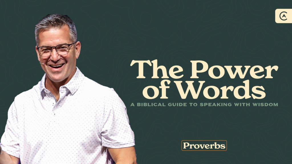 Proverbs | The Power of Words