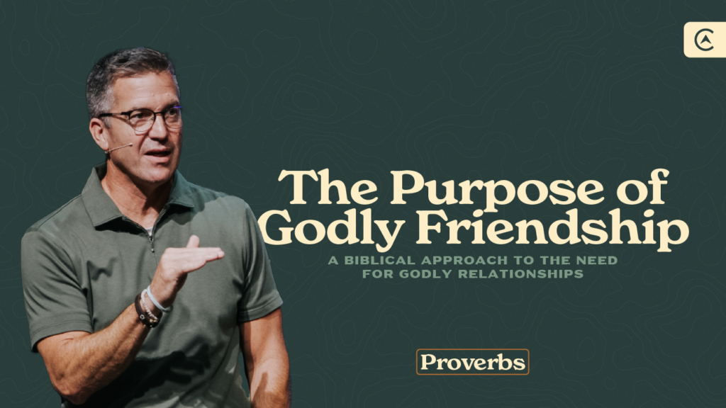 Proverbs | Biblical Friendships