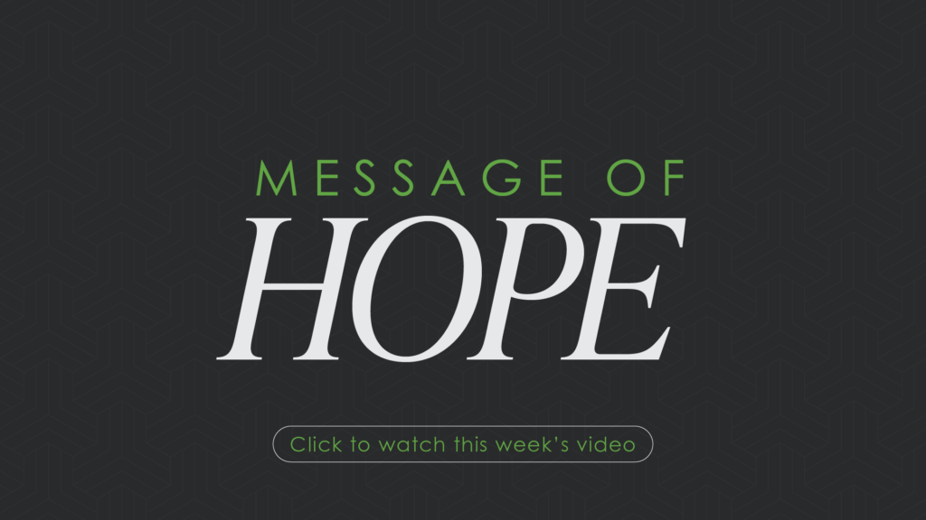 From Hard to Hope | Grace