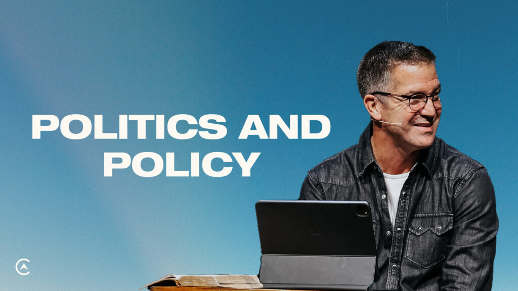 One Way | Politics and Policies