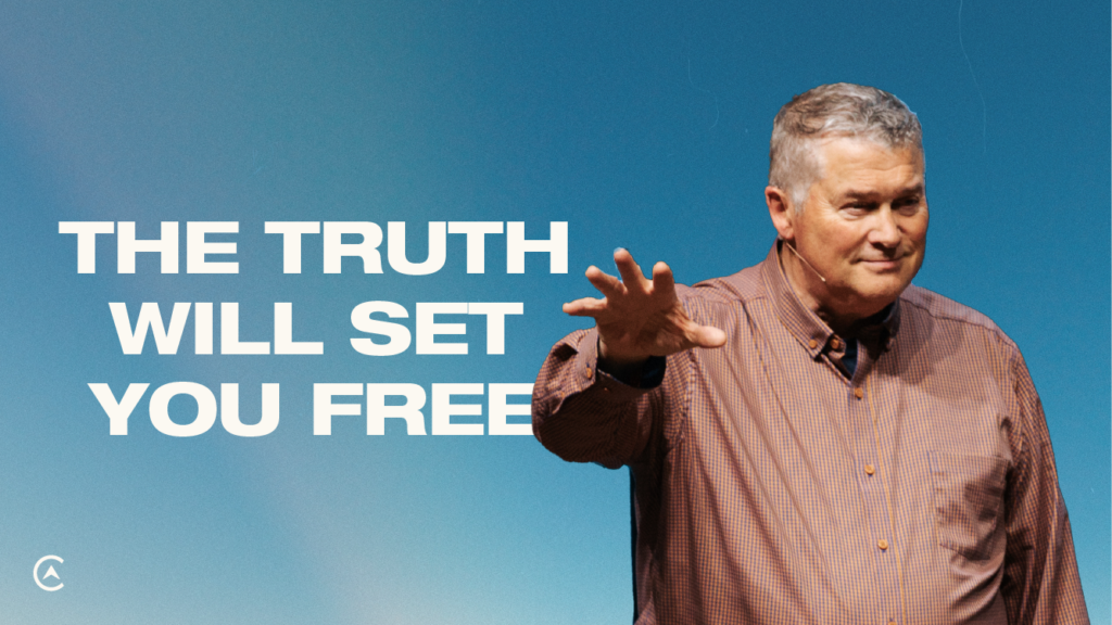 One Way | The Truth Will Set You Free