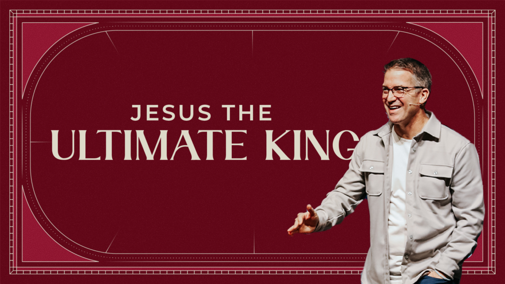 Messiah | Jesus The Ultimate King