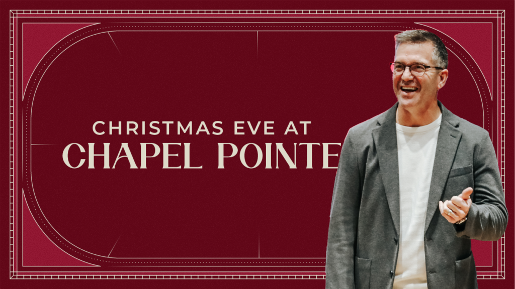 Messiah | Christmas Eve at Chapel Pointe