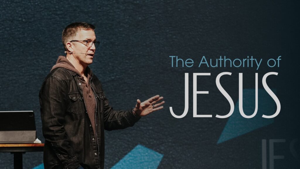 The Authority of Jesus: Will You Answer His Call? | Joel Wayne