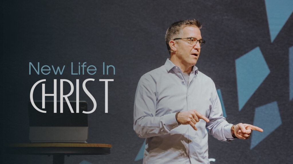 New Life in Christ: Will you let Jesus make you new? | Joel Wayne