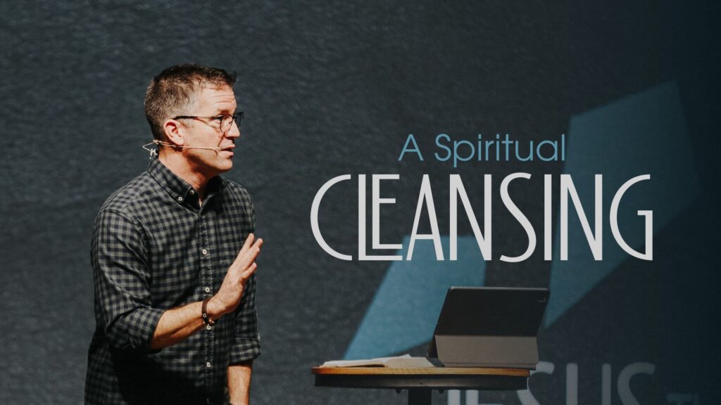 Temporary Healing or Eternal Cleansing: Will you allow Jesus to cleanse you? | Joel Wayne