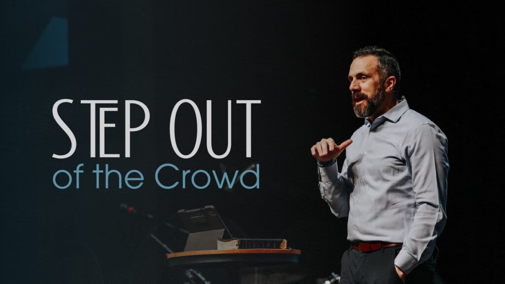 Crowd vs. Follower: Do you truly know Jesus? | Josh Fuller